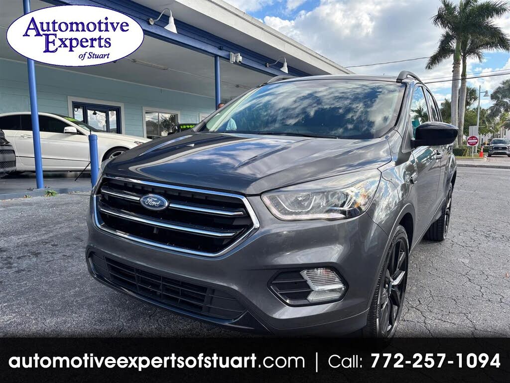 2019 Ford Escape SE FWD