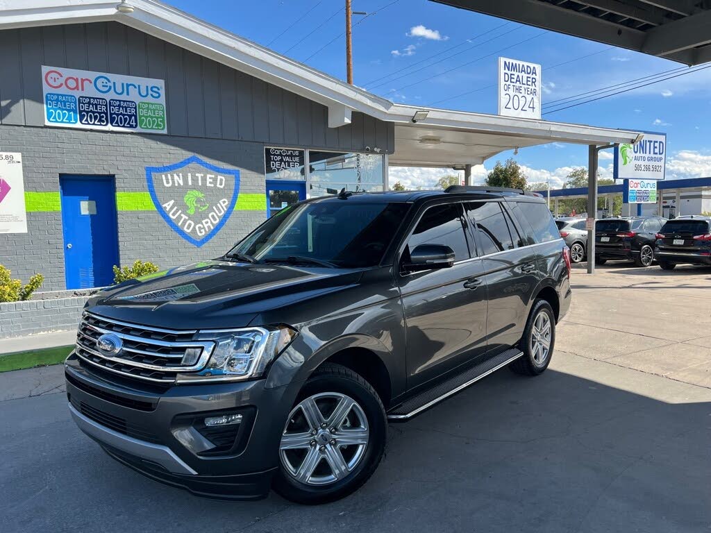2019 Ford Expedition XLT RWD