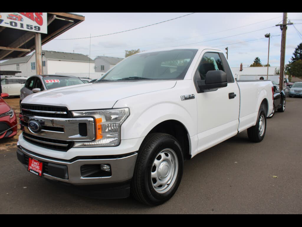 2019 Ford F-150 XL RWD