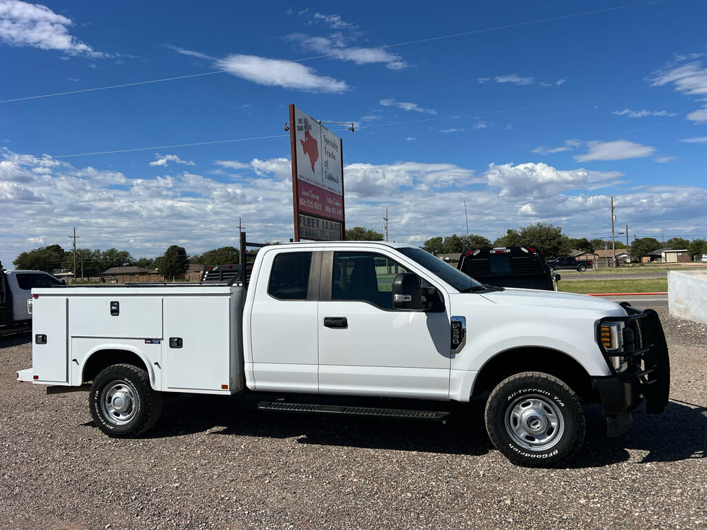 2019 Ford F-350 Super Duty XL SuperCab LB 4WD