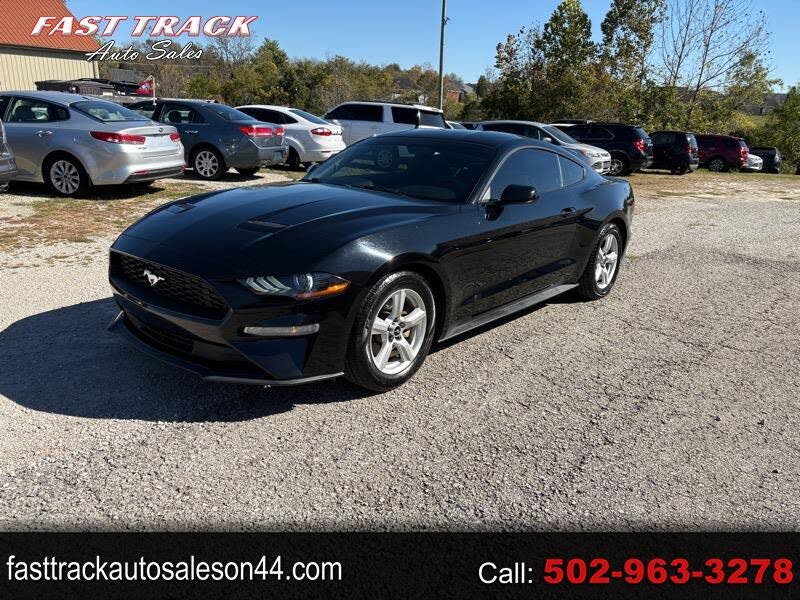 2019 Ford Mustang EcoBoost Coupe RWD