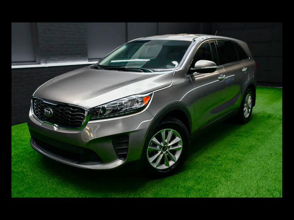 2019 Kia Sorento LX V6 FWD