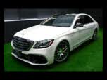 Mercedes-Benz S-Class S 63 AMG 4MATIC