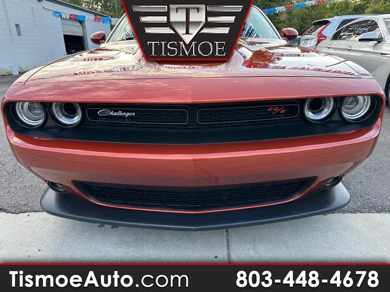 2020 Dodge Challenger R/T Scat Pack RWD