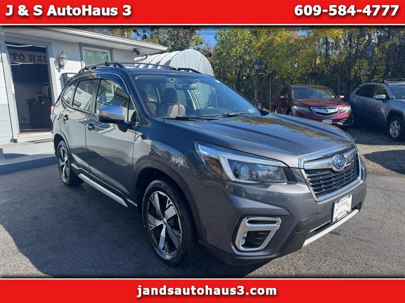 2020 Subaru Forester 2.5i Touring AWD