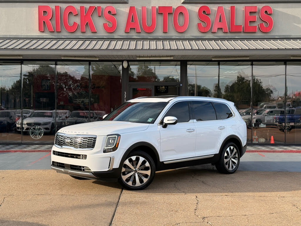 2021 Kia Telluride S FWD
