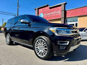 Ford Expedition Platinum 4WD