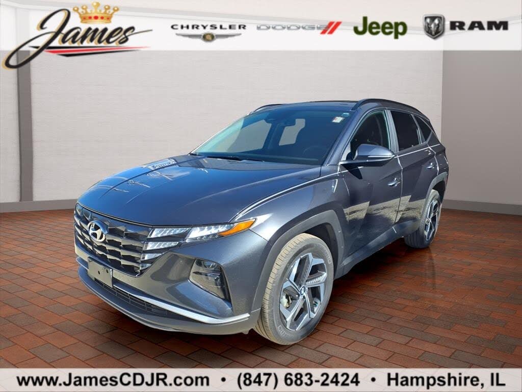 2023 Hyundai Tucson SEL AWD