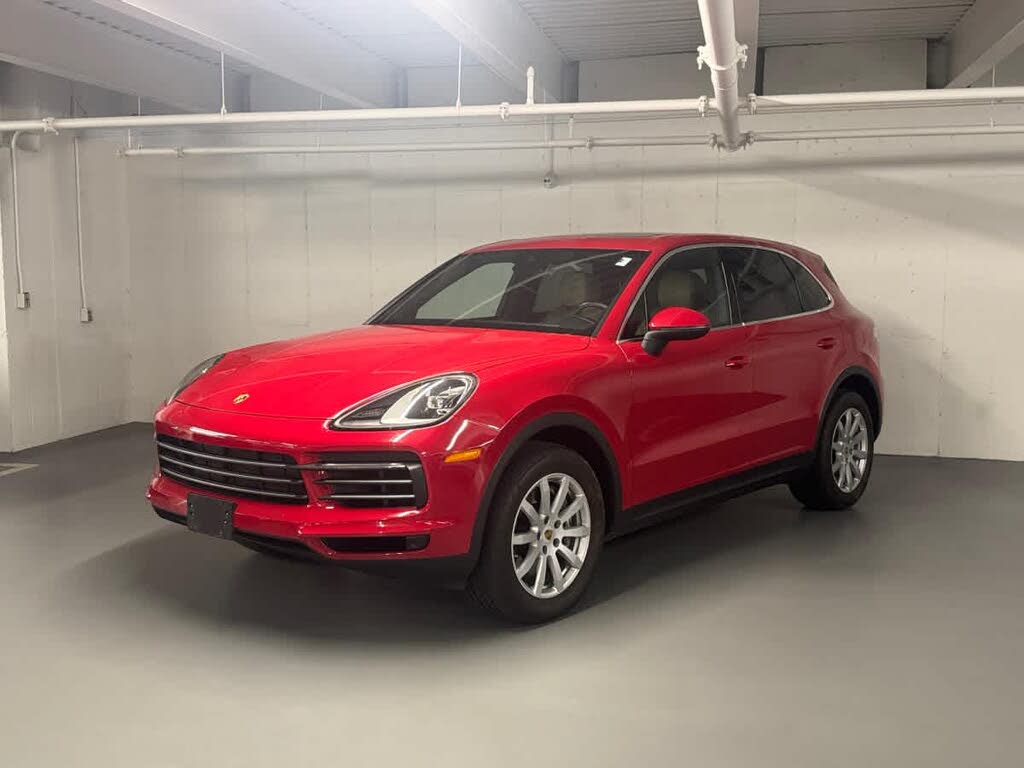 2023 Porsche Cayenne