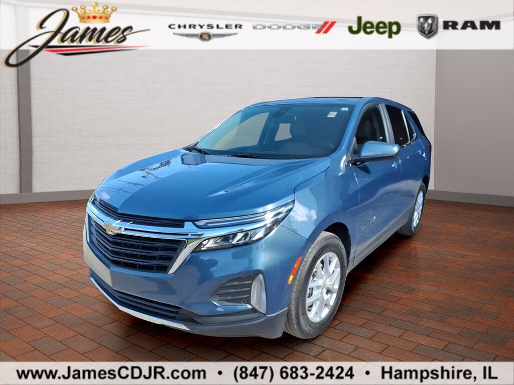 2024 Chevrolet Equinox LT FWD with 1LT