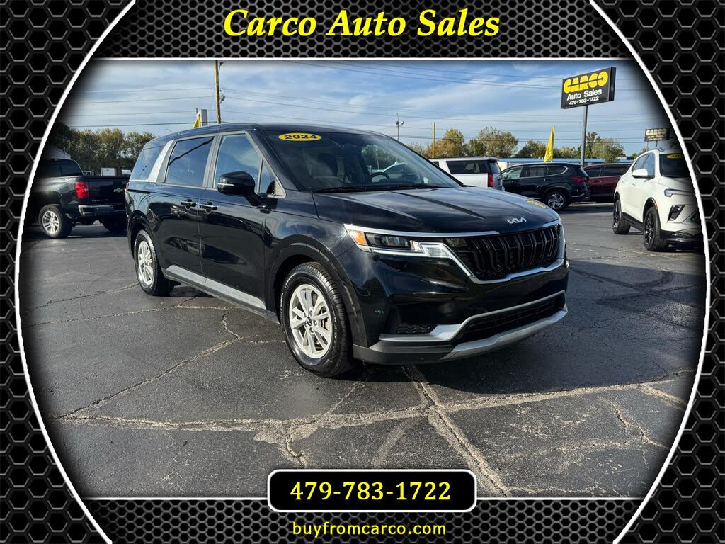 2024 Kia Carnival LX FWD