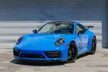 Porsche 911 Carrera 4 GTS Coupe AWD