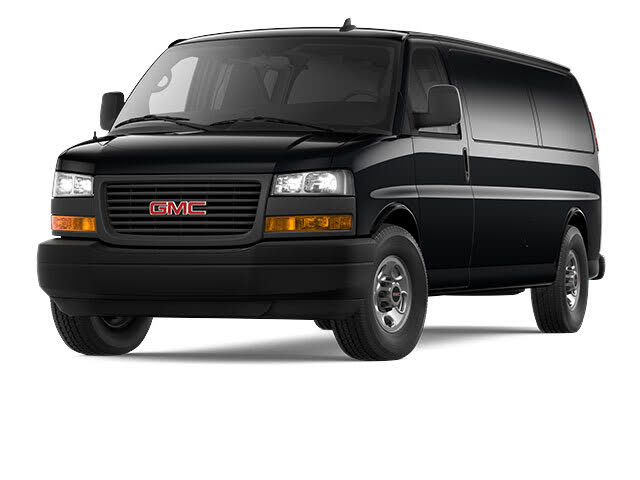 2025 GMC Savana Cargo 2500 RWD