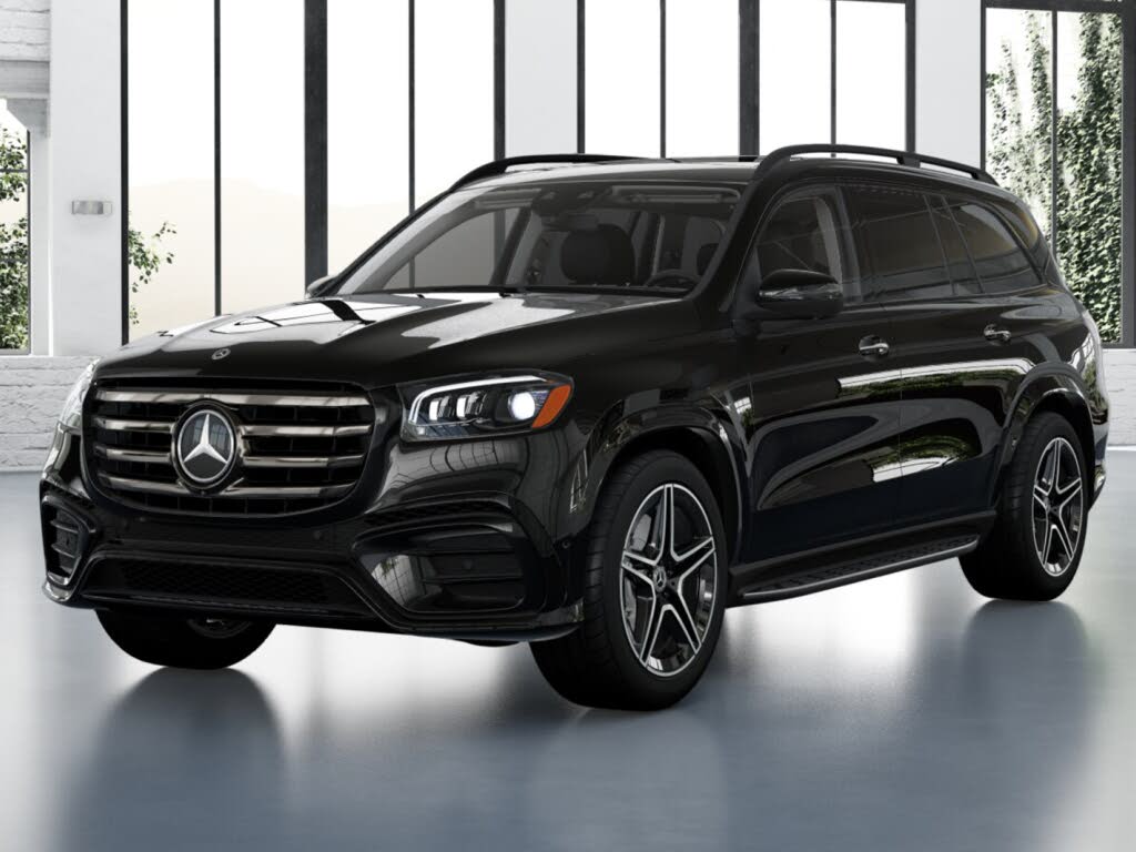 2026 Mercedes-Benz GLS 450 4MATIC