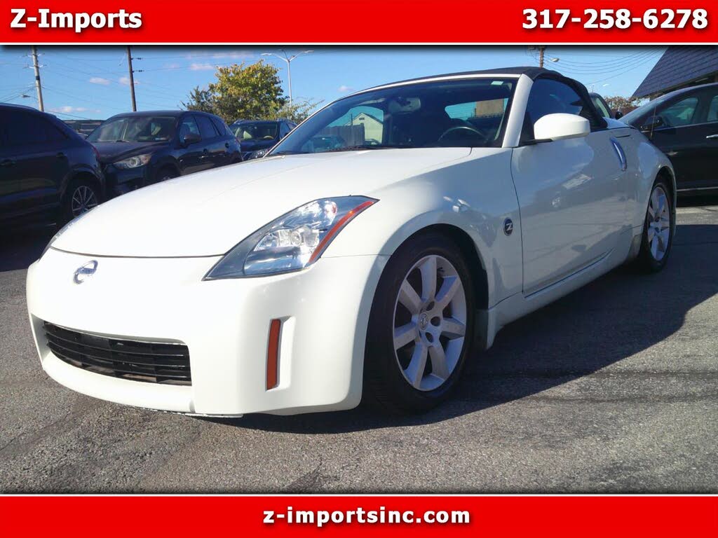 2004 Nissan 350Z Enthusiast