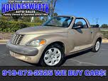 Chrysler PT Cruiser Convertible FWD