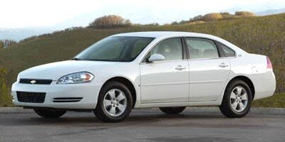 2007 Chevrolet Impala 3.5L LT FWD