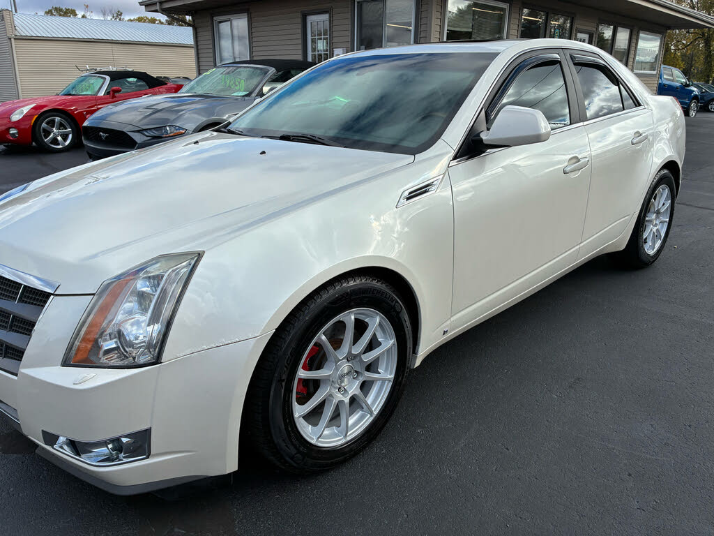 2009 Cadillac CTS 3.6L AWD