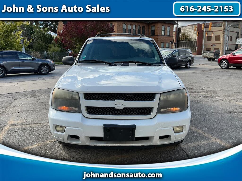 2009 Chevrolet Trailblazer