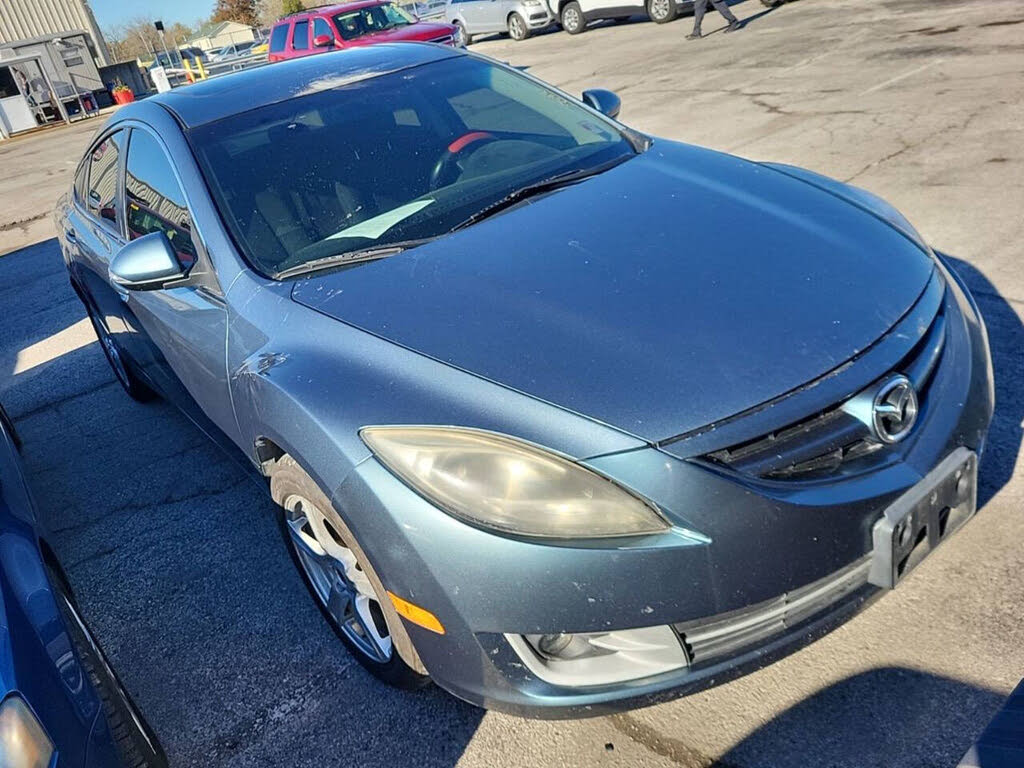 2012 Mazda MAZDA6 s Touring Plus