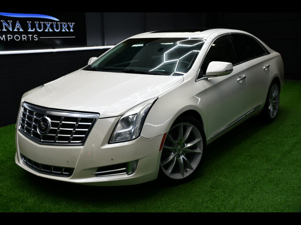 2013 Cadillac XTS Premium FWD