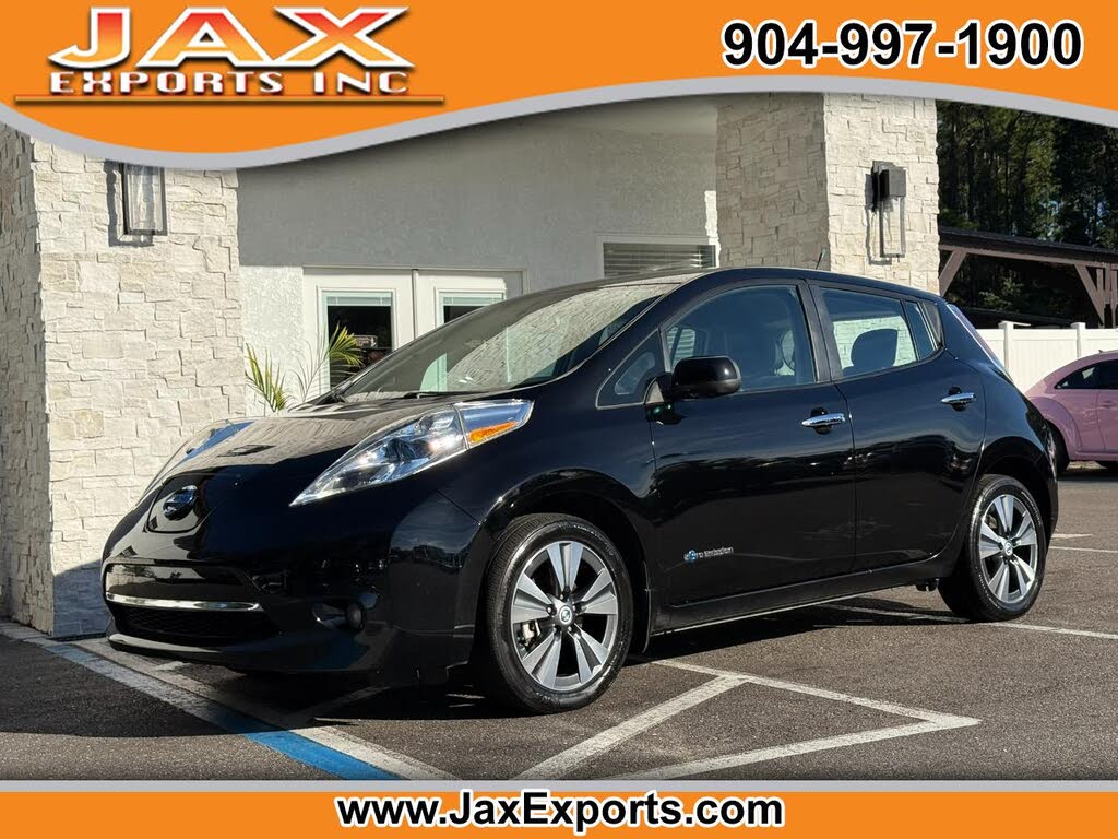 2013 Nissan LEAF SL