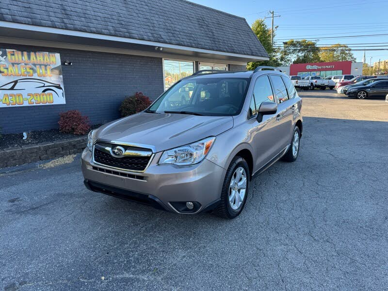 2014 Subaru Forester 2.5i Premium