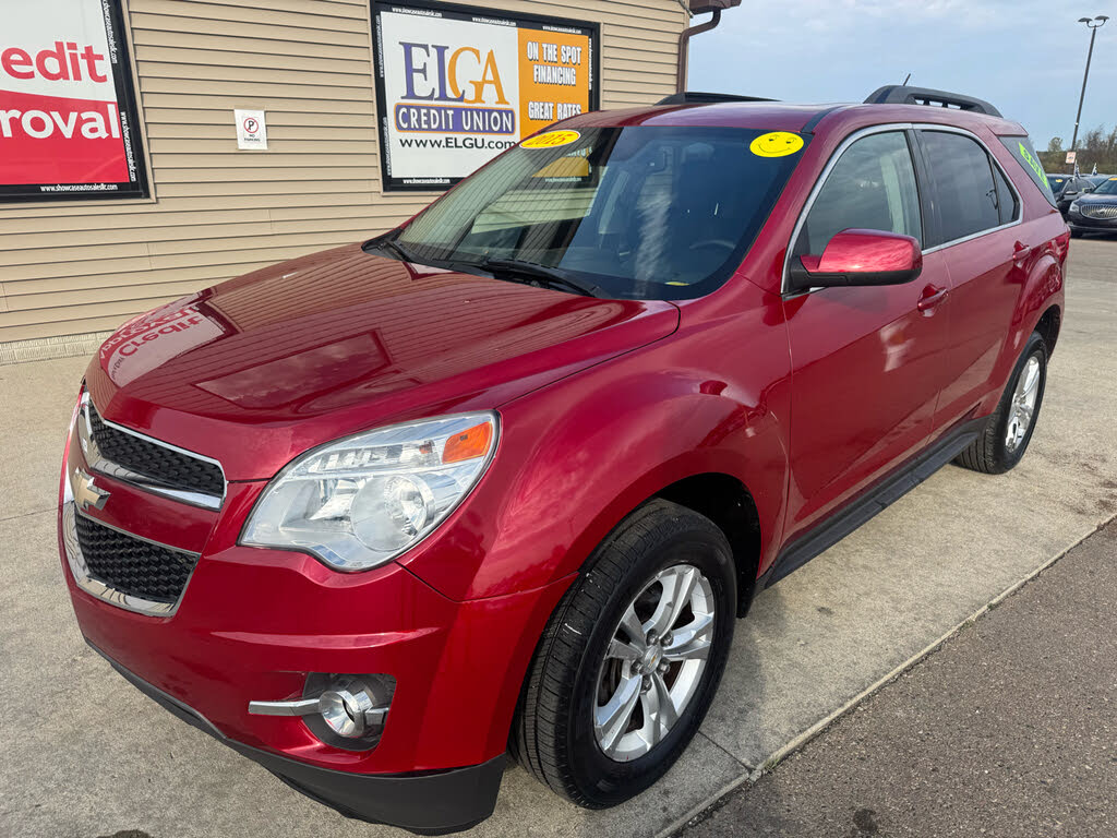 2015 Chevrolet Equinox 2LT FWD
