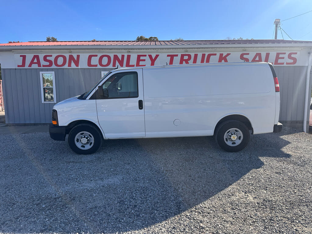 2015 Chevrolet Express Cargo 2500 RWD