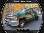 Chevrolet Silverado 3500HD Work Truck Crew Cab LB 4WD