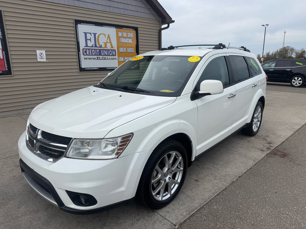 2015 Dodge Journey R/T AWD