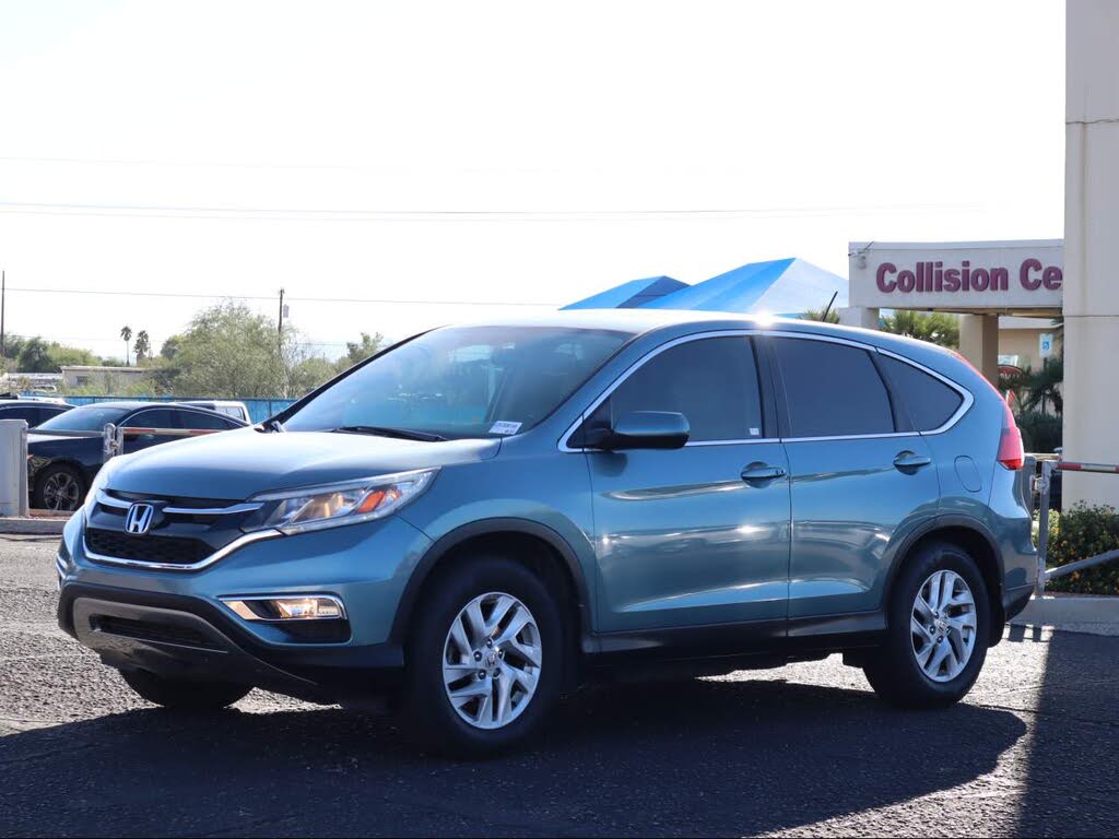 2015 Honda CR-V EX FWD