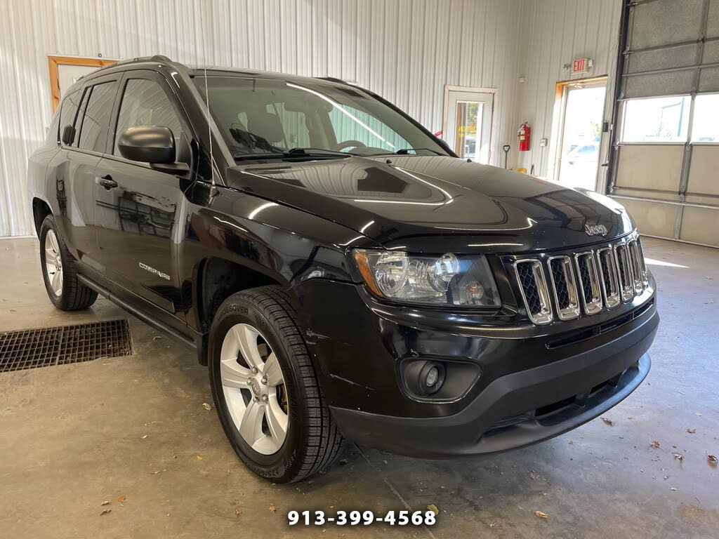 2015 Jeep Compass Sport