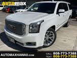 GMC Yukon XL Denali 4WD
