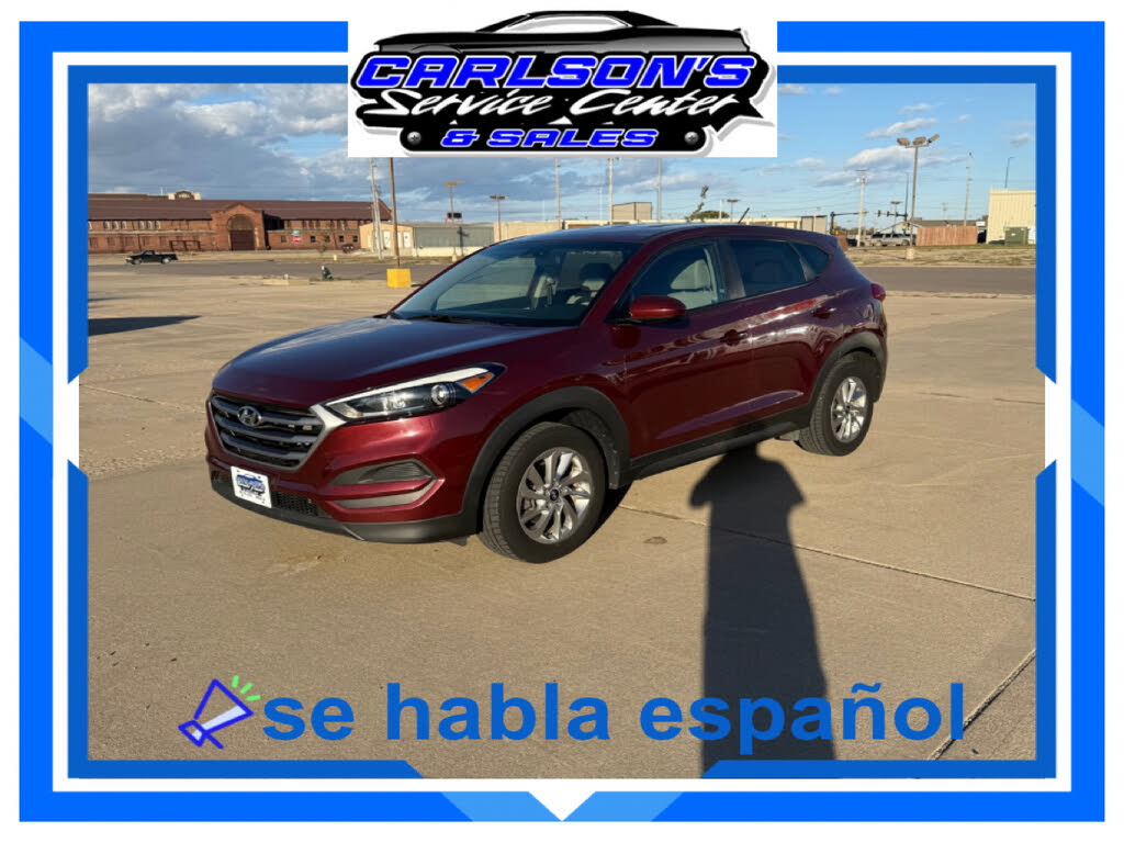 2017 Hyundai Tucson 2.0L SE FWD