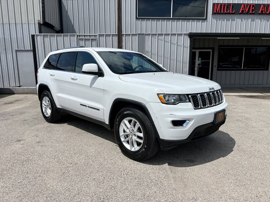 2017 Jeep Grand Cherokee Summit