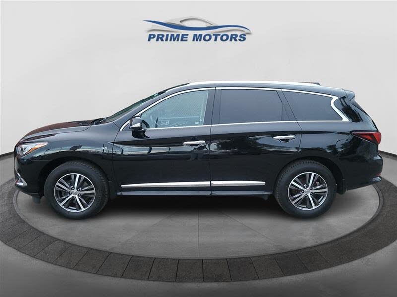 2019 INFINITI QX60