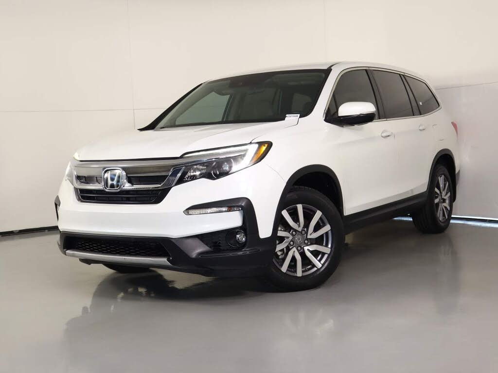 2020 Honda Pilot EX FWD
