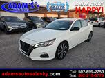 Nissan Altima 2.5 SR FWD