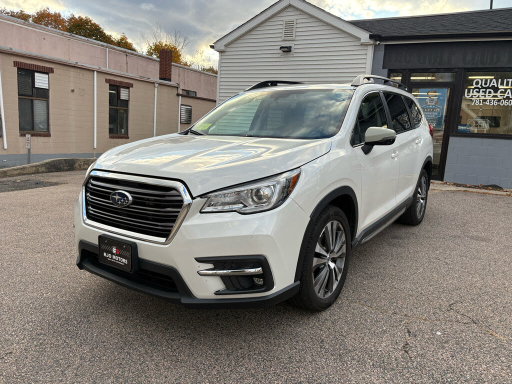 2020 Subaru Ascent Limited 7-Passenger AWD
