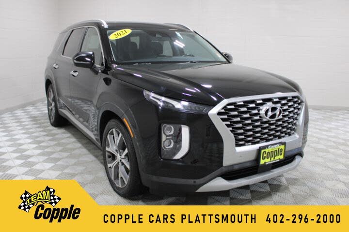 2021 Hyundai Palisade SEL AWD