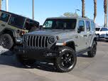 Jeep Wrangler Unlimited Sahara Altitude 4WD
