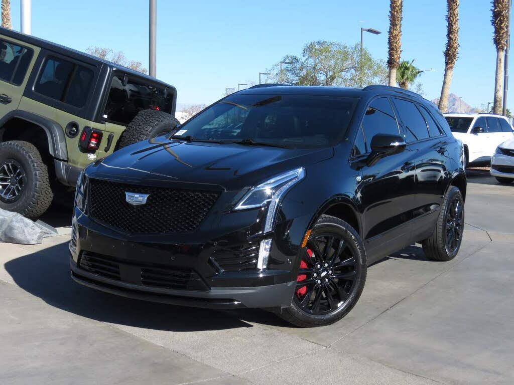 2022 Cadillac XT5 Sport AWD