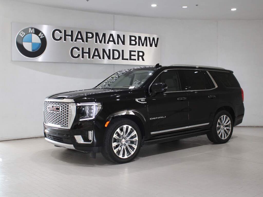 2022 GMC Yukon Denali 4WD