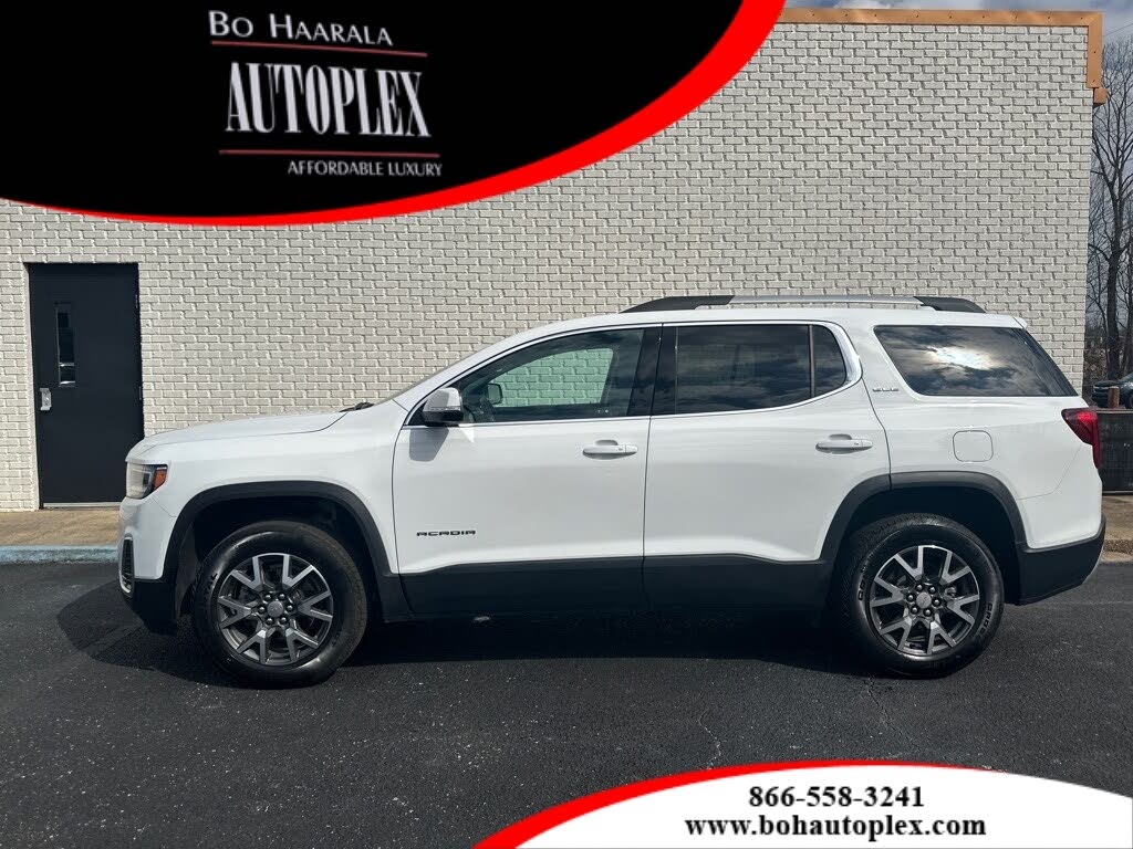 2023 GMC Acadia SLE FWD