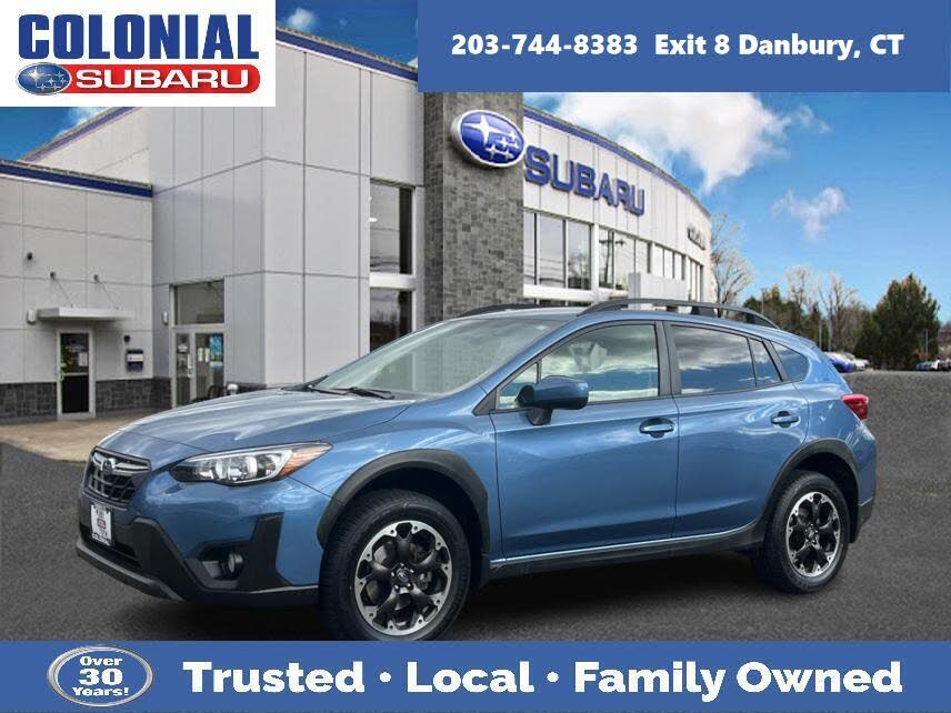 2023 Subaru Crosstrek Premium AWD