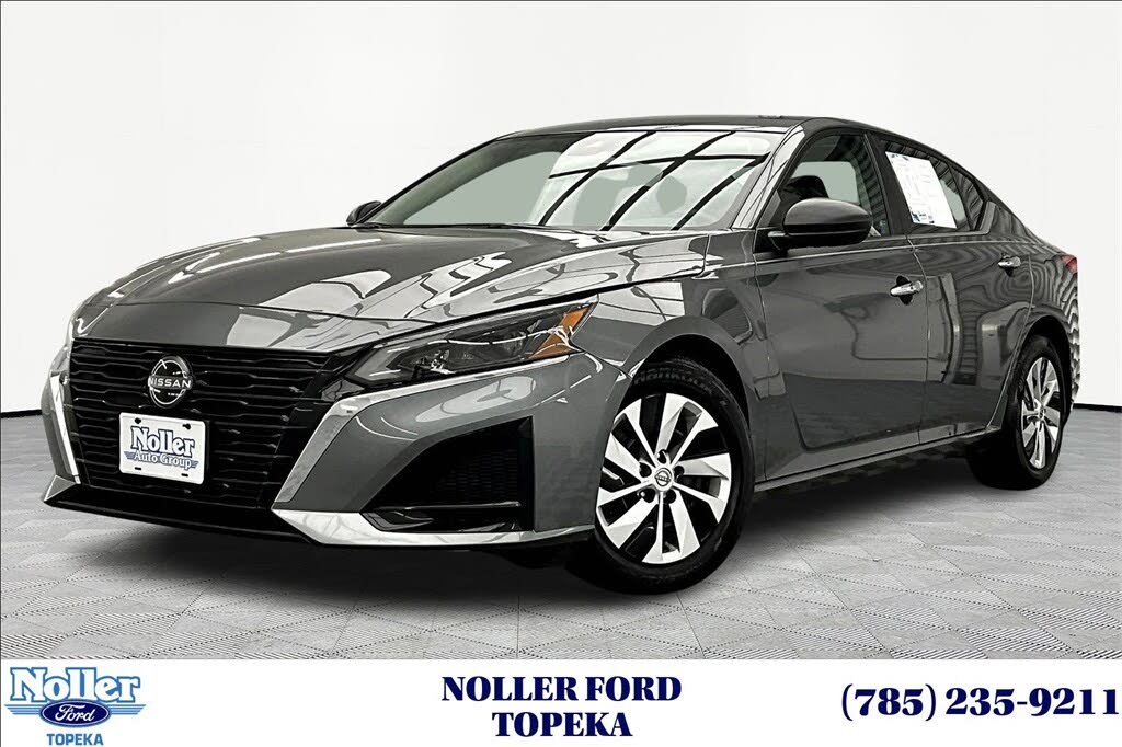 2024 Nissan Altima 2.5 S FWD