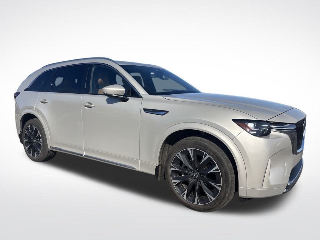 2025 Mazda CX-90 3.3 Turbo S Premium Plus AWD