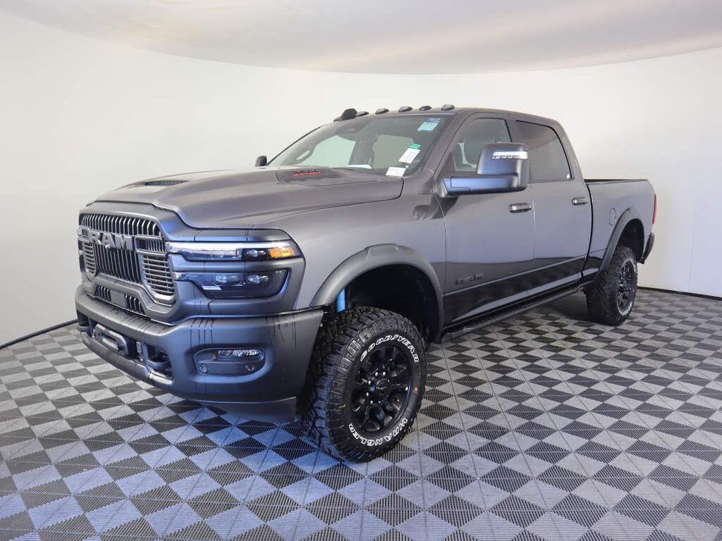 2025 RAM 2500 Power Wagon Crew Cab 4WD