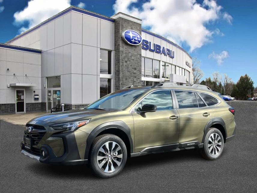 2025 Subaru Outback Limited AWD